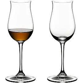 Набір келихів (2шт.) для коньяку Cognac Hennesy 0,17 л Riedel 6416 / 71