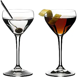 Набір келихів (2 шт) для коктейлів NICK & NORA 0,14 л Riedel 6417 / 05
