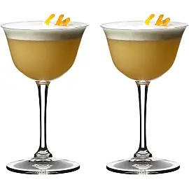 Набір келихів (2 шт) для коктейлів SOUR GLASS 0,217 л Riedel 6417 / 06