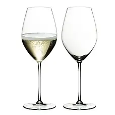 Набір келихів (2шт.) для шампанського Champagne 0,445 л Riedel 6449 / 28