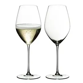 Набір келихів (2шт.) для шампанського Champagne 0,445 л Riedel 6449 / 28