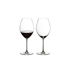 Набір (2 шт) келихів для червоного вина Syrah 0,6 л Riedel 6449 / 41