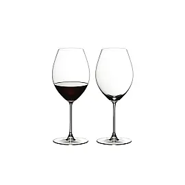 Набір (2 шт) келихів для червоного вина Syrah 0,6 л Riedel 6449 / 41