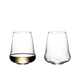 Набір склянок (2шт.) RIESLING / CHAMPAGNE GLASS 0,42 л Riedel 6789 / 15