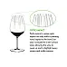 Hабір келихів (2шт.) для червоного вина CABERNET 0,834 л Riedel 6884 / 0