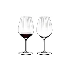 Hабір келихів (2шт.) для червоного вина CABERNET 0,834 л Riedel 6884 / 0