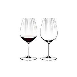 Hабір келихів (2шт.) для червоного вина CABERNET 0,834 л Riedel 6884 / 0