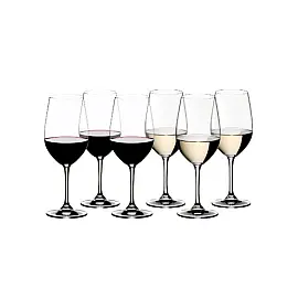 Набір келихів (6 шт.) RIESLING VINUM 0,4 л Riedel 7416 / 56-265