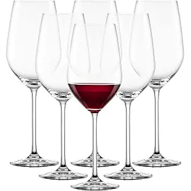 Келих для червоного вина Schott Zwiesel 112495 Bordeaux 0,633 л