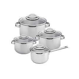 Набір посуду кухонного, 4 шт Sola 13PEARL004