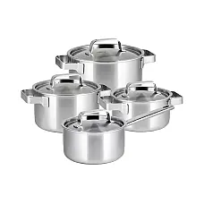 Набір посуду кухонного, 4 шт Sola 13RUBY004