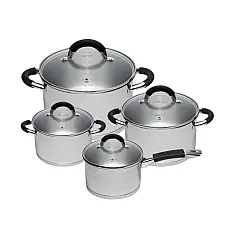 Набір посуду кухонного, 4 шт Sola 13VENI004