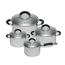 Набір посуду кухонного, 4 шт Sola 13VENI004