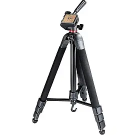 Штатив для фотокамер Hama Profil Duo 3D 53 -150 cm Black