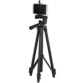 Штатив для смартфонів  Hama Star Smartphone 3D Bluetooth 40 -112 cm Black