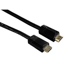 Кабель НАМА HDMI, High Speed, (AM / AM), золочення групи контактів, довжина 7.5 м