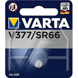 Батарейка VARTA V 377 WATCH