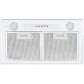 Витяжка Cata вбудовувана, 50см, 1115м3год, GT-PLUS 45 WH, білий