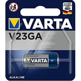 Батарейка VARTA V 23 GA BLI 1 ALKALINE