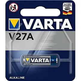 Батарейка VARTA V 27 A BLI 1 ALKALINE
