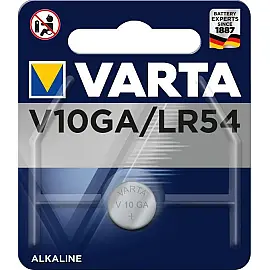 Батарейка VARTA V 10 GA BLI 1 ALKALINE