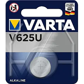 Батарейка VARTA V 625 U BLI 1 ALKALINE