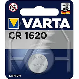 Батарейка VARTA CR 1620     BLI 1 LITHIUM