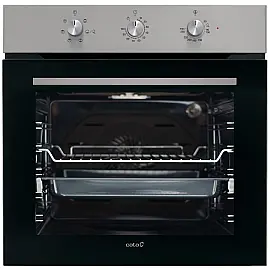 Духова шафа Cata електрична, 72л, A, конвекція, MES 7106 X, нерж