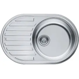 Кухонні мийки Franke Pamira PML 611i (101.0255.793) / 770х500х165