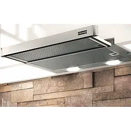 Витяжка вбуд.телескоп.Franke FTC 512 XS V2 /110.0200.714 / 50 см / 3 швид./        702 м3.г/ нерж.сталь