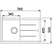 Кухонна мийка Franke BASIS BFG 611-78