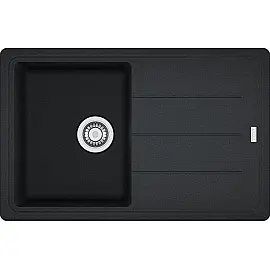 Кухонна мийка Franke BASIS BFG 611-78 Фраграніт / 780х500х200 / Словаччина / Онікс
