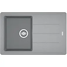 Кухонна мийка Franke BASIS BFG 611-78/114.0565.087