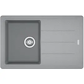 Кухонна мийка Franke BASIS BFG 611-78/114.0565.087