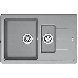 Кухонна мийка Franke Basis BFG 651-78/114.0565.111/