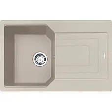 Кухонна мийка Franke Urban UBG 611-78 / 114.0574.937 / фраграніт / антибактеріальний захист / 780х500х220 / врізна, врівень зі стільницею / сахара
