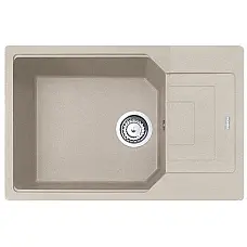 Кухонна мийка з коландером FRANKE URBAN UBG 611-78 XL/ 114.0574.975/