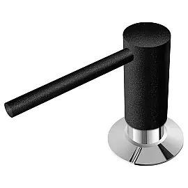 Дозатор для миючих засобів Franke Comfort, 350мл, онікс