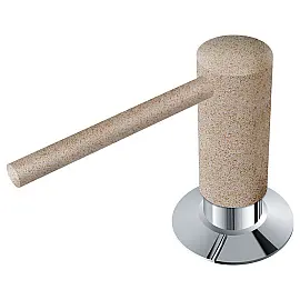 Дозатор для миючих засобів Franke Comfort, 350мл, бежевий