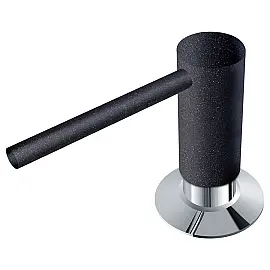 Дозатор для миючих засобів Franke Comfort, 350мл, графіт