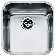 Кухонна мийка Franke SVX SVX 110-40 / 122.0039.092 / квадратна / 43 х 43/ нержав полірована