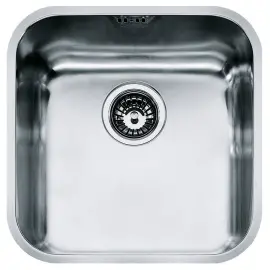 Кухонна мийка Franke SVX SVX 110-40 / 122.0039.092 / квадратна / 43 х 43/ нержав полірована