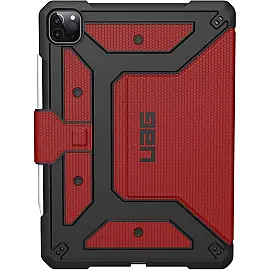 Чехол UAG для iPad Pro 12.9'' (2020) Metropolis, Magma