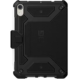 Чехол UAG для Apple iPad mini 6 (2021) Metropolis, Black