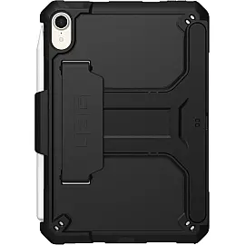 Чехол UAG для iPad Mini (6th Gen, 2022) Scout with Kickstand and Handstrap, Black