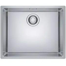 Кухонна мийка Franke Maris MRX 210-50 / 127.0598.747 / нержав.сталь полірована / прямокутна / 540х440х180 / врівень зі стільницею SlimTop