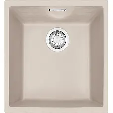 Кухонна мийка Franke Sirius SID 110-34 / 144.0649.549 / тектонайт / 365х440х200 / монтаж під стільницю / сахара