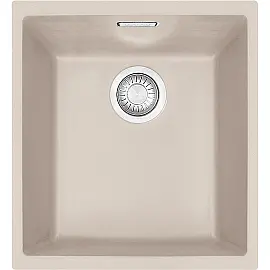 Кухонна мийка Franke Sirius SID 110-34 / 144.0649.549 / тектонайт / 365х440х200 / монтаж під стільницю / сахара