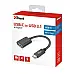 Адаптер TRUST USB-C to USB3.0