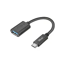Адаптер TRUST USB-C to USB3.0